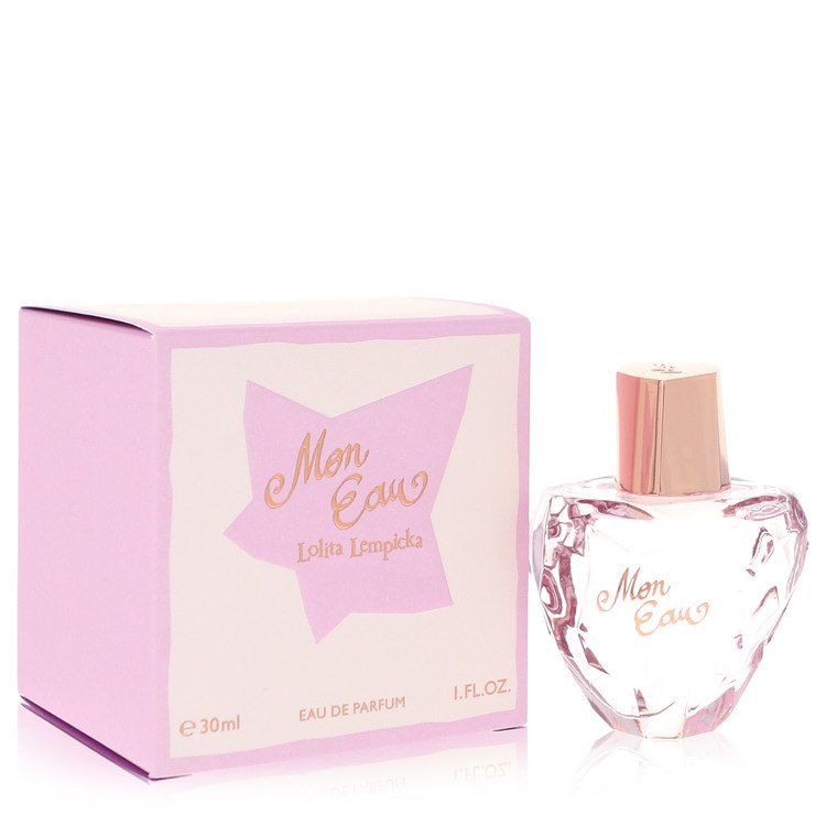 Lolita Lempicka Mon Eau by Lolita Lempicka Eau De Parfum Spray 1 oz Lolita Lempicka Mon Eau by Lolita Lempicka Eau De Parfum Spray 1 oz